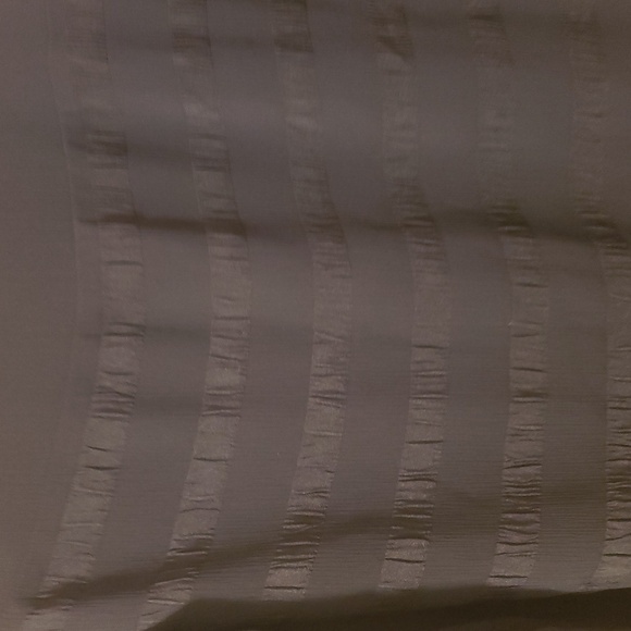 Banana Republic Navy Blouse - Picture 2 of 5